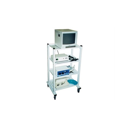 CARRELLO EXCEL - 4 ripiani