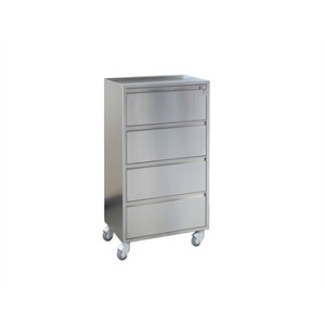 CARRELLO STRUMENTAZIONE