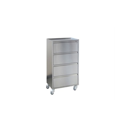 CARRELLO STRUMENTAZIONE