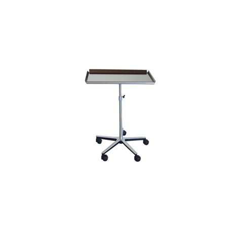 TAVOLO DI MAYO - con carrello a 5 razze