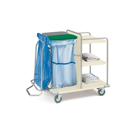 CARRELLO LAVANDERIA - verniciato