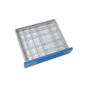 KIT DIVISORIO CASSETTI 45 cm - 25 scomparti