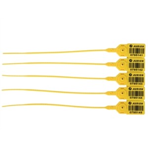 SIGILLI MONOUSO PREMIUM PER CARRELLI - numerati