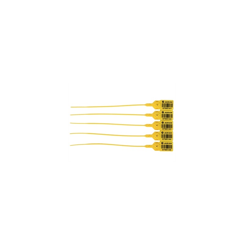 SIGILLI MONOUSO PREMIUM PER CARRELLI - numerati