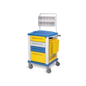 CARRELLO MEDICAZIONE - small