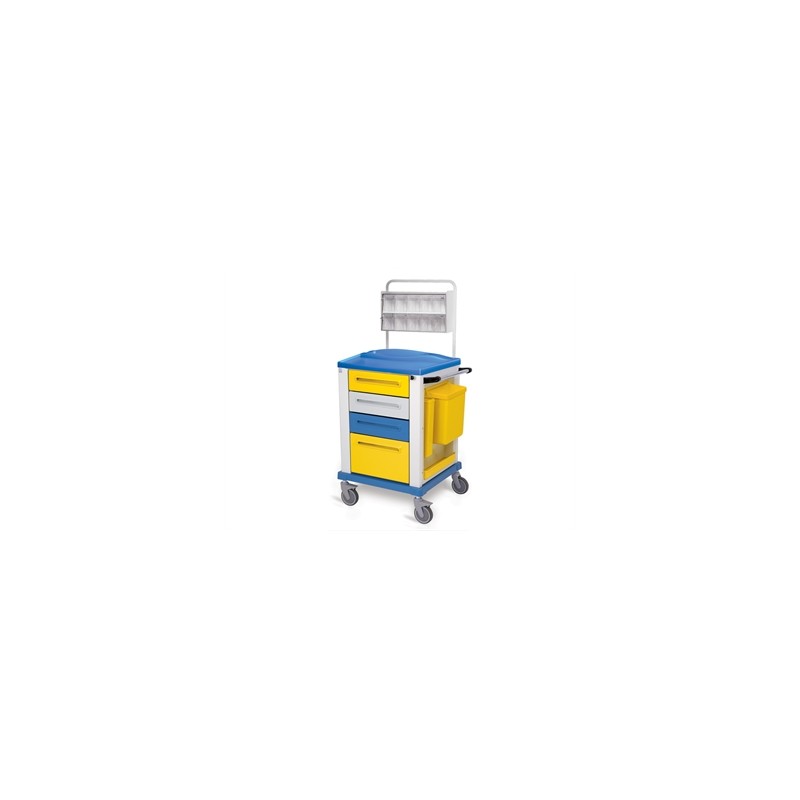CARRELLO MEDICAZIONE - small