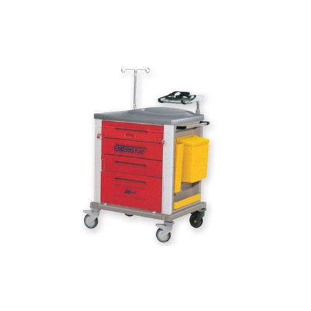 CARRELLO EMERGENZA - standard