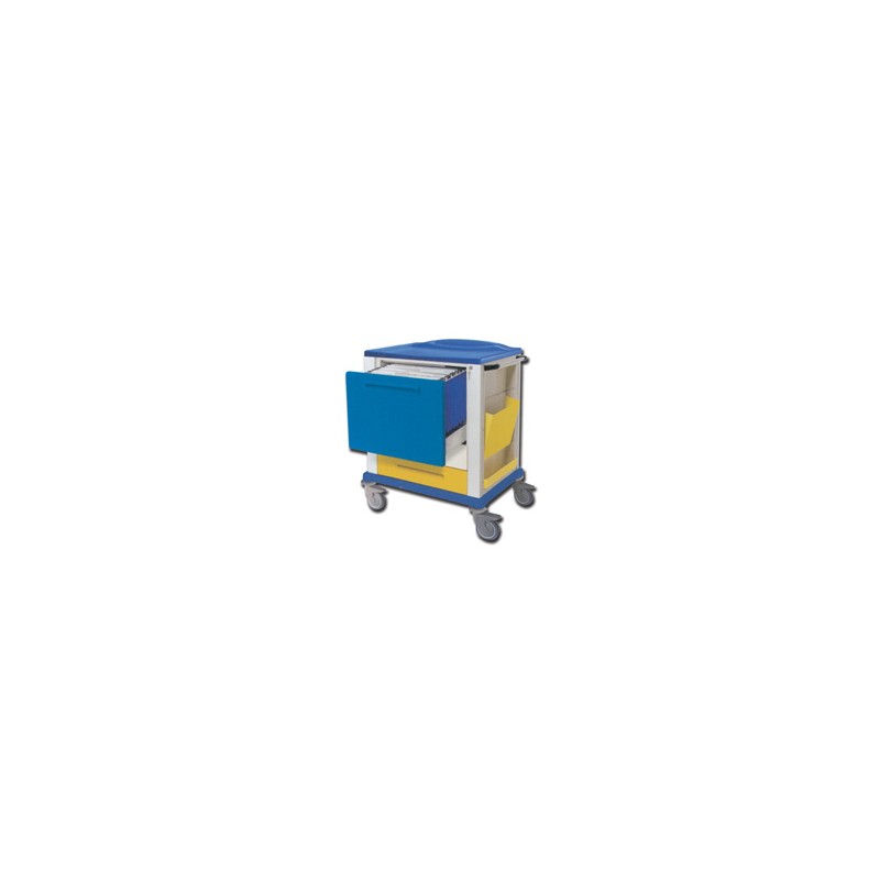 CARRELLO PORTACARTELLE