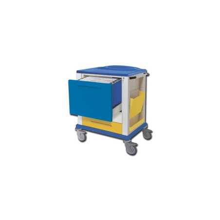 CARRELLO PORTACARTELLE