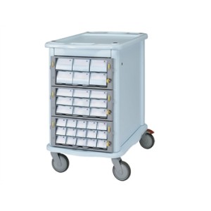 CARRELLO FARMACIA DOUBLE