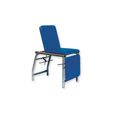 LETTINO MULTIFUNZIONI A 3 SEZIONI - blu