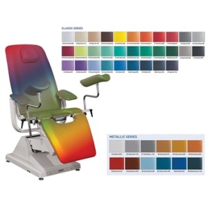 GYNEX PROFESSIONAL - colore a richiesta