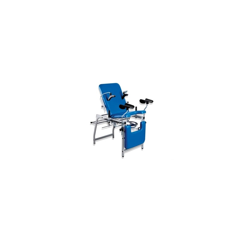LETTO A 3 SEZIONI CON TRENDELENBURG