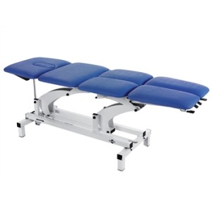 LETTINO SINTHESI MITO-elettrico-con pedale-blu