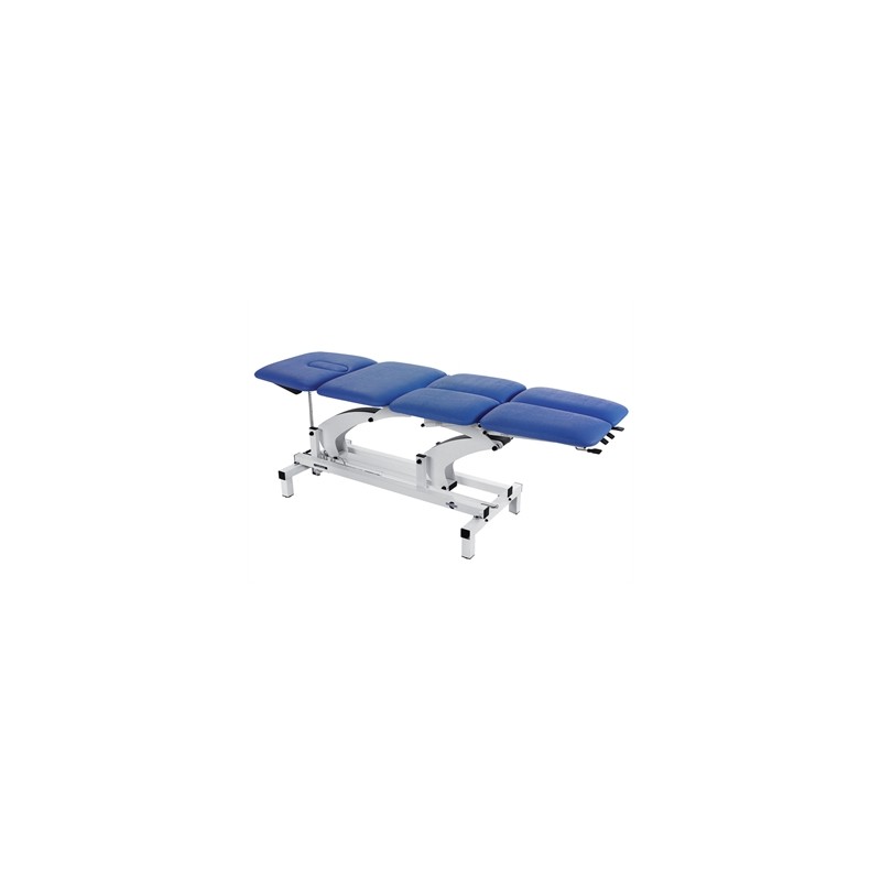 LETTINO SINTHESI MITO-elettrico-con pedale-blu