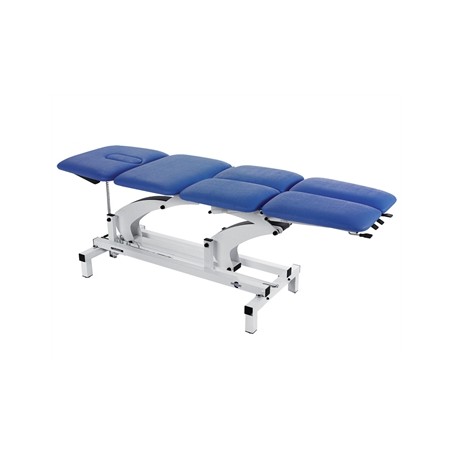 LETTINO SINTHESI MITO-elettrico-con pedale-blu