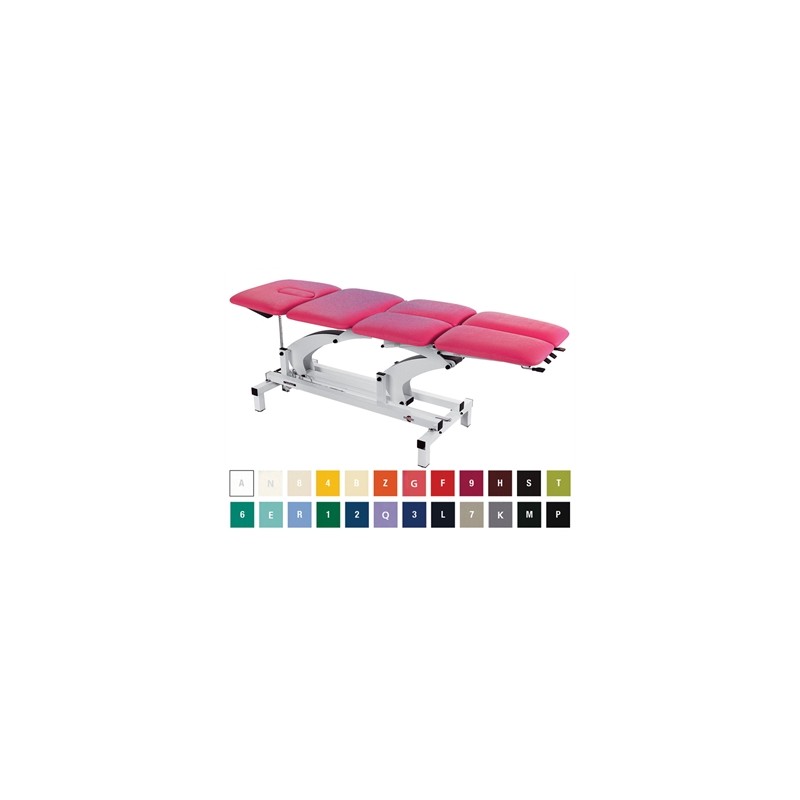 LETTINO SINTHESI MITO-elettrico-con pedale-colore a richiesta