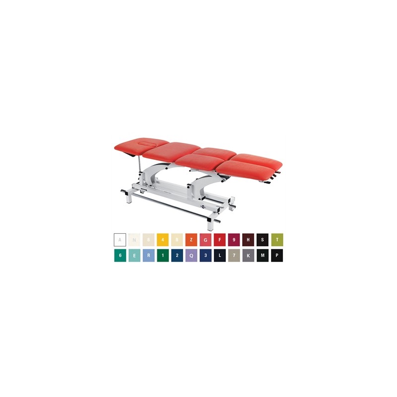 LETTINO SINTHESI MITO-elettrico-con rail-colore a scelta