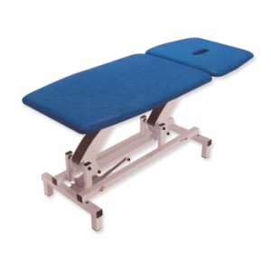 LETTINO BRUXELLES LARGE - elettrico - blu