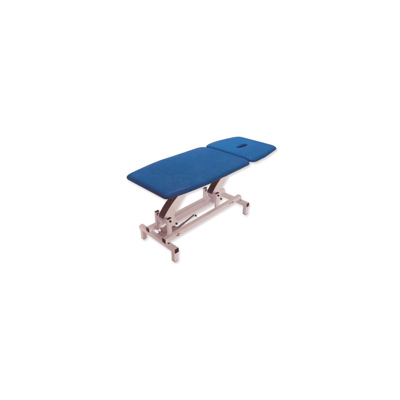 LETTINO BRUXELLES LARGE - elettrico - blu