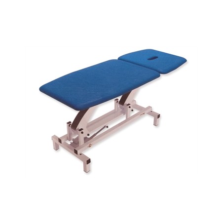 LETTINO BRUXELLES LARGE - elettrico - blu
