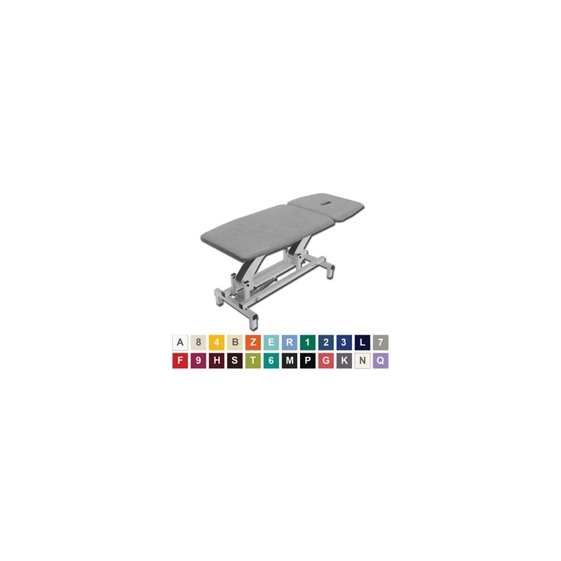 LETTINO BRUXELLES LARGE - elettrico - colore a richiesta