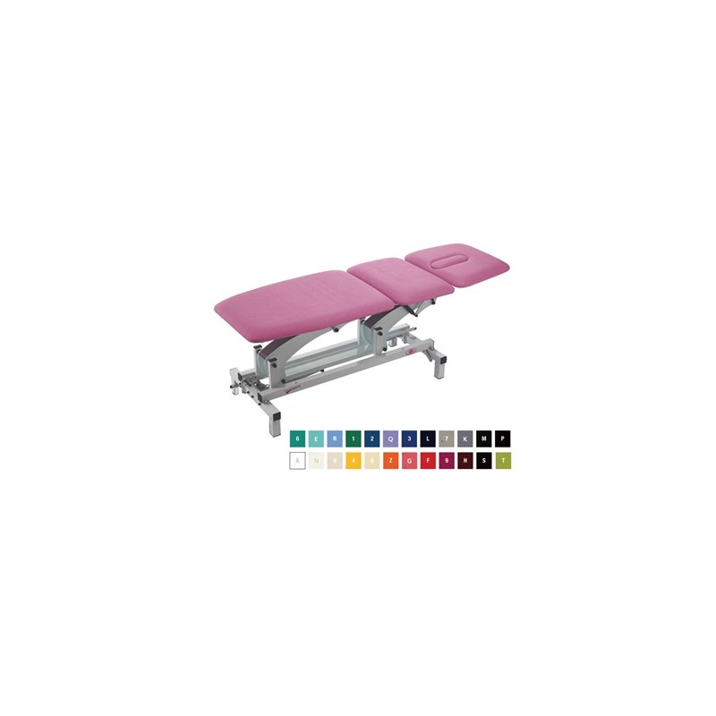 LETTO TRENDELENBURG THER - elettrico - colore a scelta