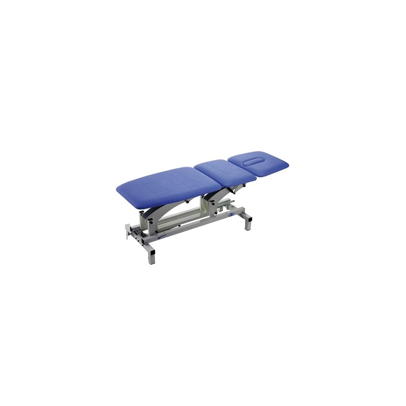 LETTO TRENDELENBURG THER - elettrico - blu