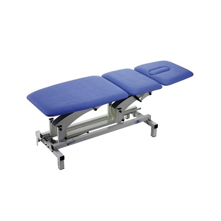 LETTO TRENDELENBURG THER - elettrico - blu