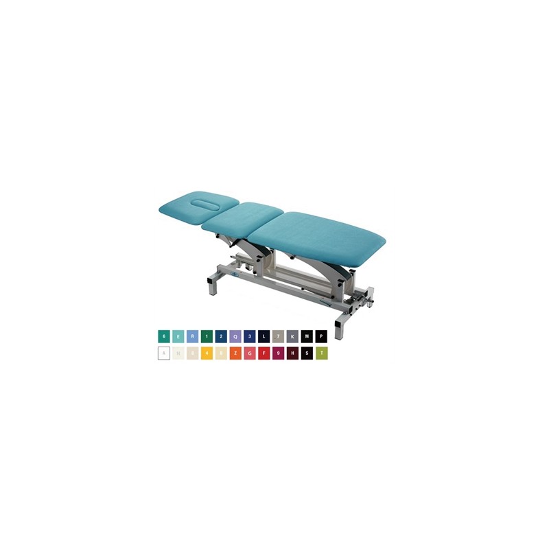 LETTO TRENDELENBURG THER - idraulico - colore a scelta