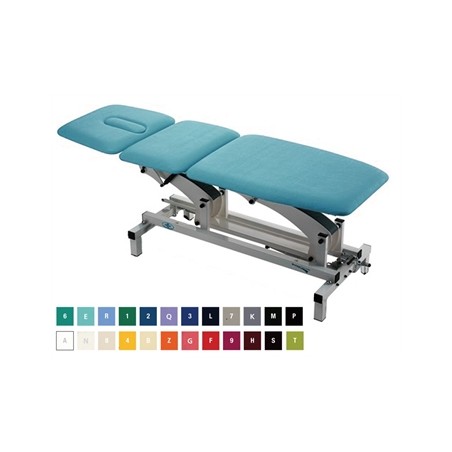 LETTO TRENDELENBURG THER - idraulico - colore a scelta