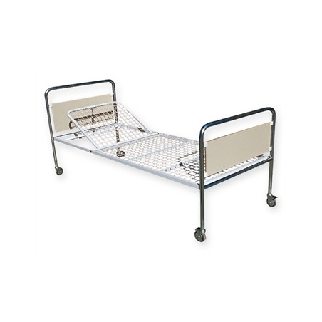 LETTO STANDARD PLUS - con ruote 100 mm