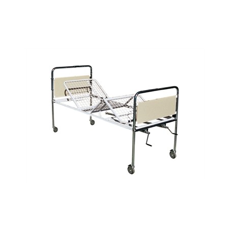 LETTO A TRE SNODI - con ruote