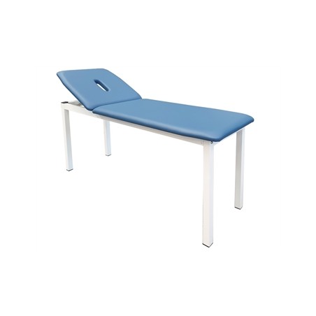 LETTINO PER TRATTAMENTI "LARGE" - blu