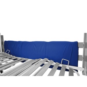 PARASPONDE CON VELCRO 180x50xh 3 cm