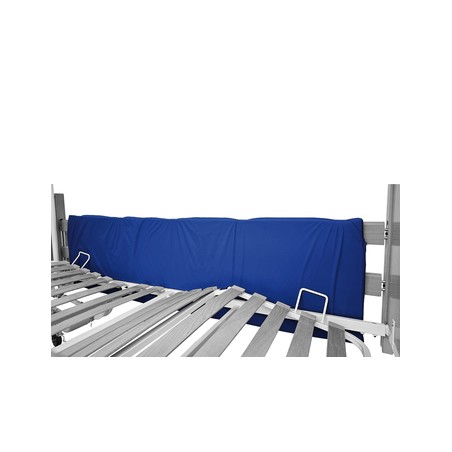PARASPONDE CON VELCRO 180x50xh 3 cm