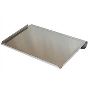 PORTACARTELLA INOX