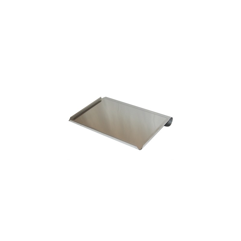 PORTACARTELLA INOX