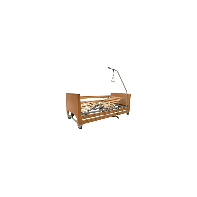 LETTO A 4 SEZIONI - elettrico