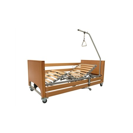 LETTO A 4 SEZIONI - elettrico