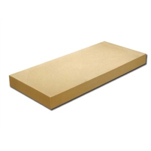 MATERASSO - 190x80x12 cm - densità 30kg/mc