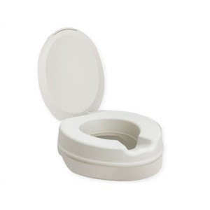RIALZO WC CONTACT PLUS con coperchio