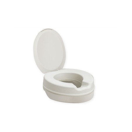 RIALZO WC CONTACT PLUS con coperchio