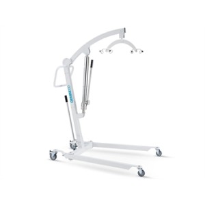 SOLLEVATORE IDRAULICO - portata 200 kg