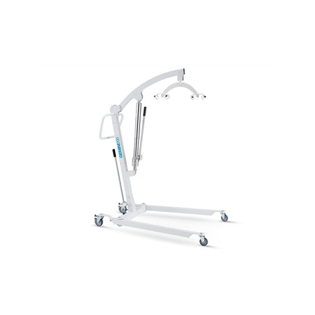 SOLLEVATORE IDRAULICO - portata 200 kg