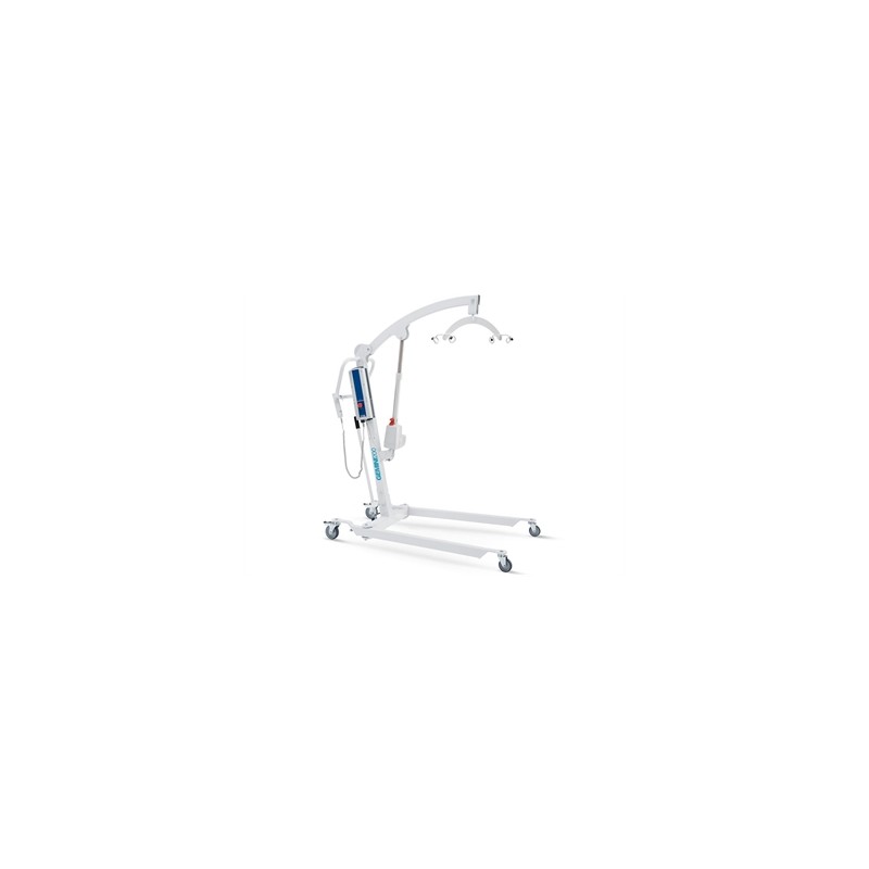 SOLLEVATORE ELETTRICO - portata 200 kg