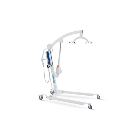 SOLLEVATORE ELETTRICO - portata 200 kg