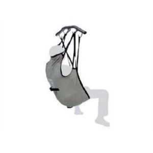 IMBRAGATURA CON SUPPORTO TESTA - portata 250 kg - medio