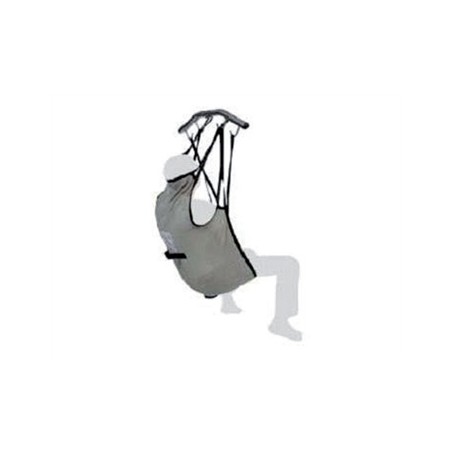 IMBRAGATURA CON SUPPORTO TESTA - portata 250 kg - medio