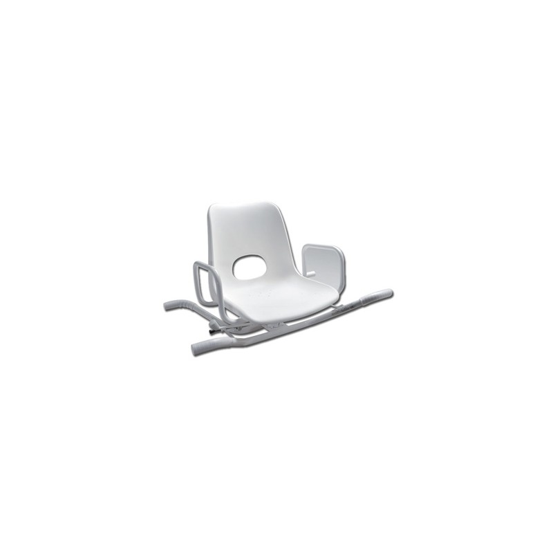 SEDIA DA BAGNO GIREVOLE